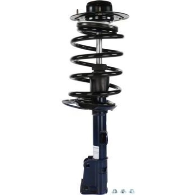 Front Quick Strut Assembly by MONROE - 182130R pa2