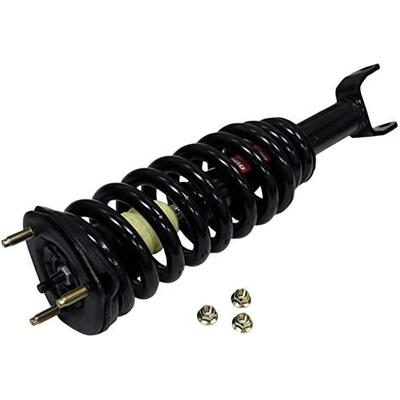 Front Quick Strut Assembly by MONROE - 271100 pa3