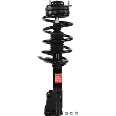 Front Quick Strut Assembly by MONROE - 271130 pa9