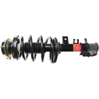 Front Quick Strut Assembly by MONROE - 271573 pa4