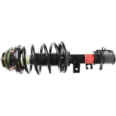 Front Quick Strut Assembly by MONROE - 271574 pa3