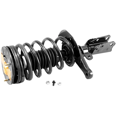 Front Quick Strut Assembly by MONROE - 271921 pa1