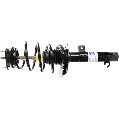 Front Quick Strut Assembly by MONROE - 272257 pa3