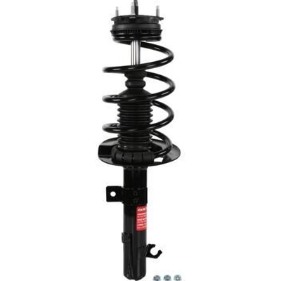 Front Quick Strut Assembly by MONROE - 272258 pa4