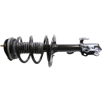 Front Quick Strut Assembly by MONROE - 272276 pa4