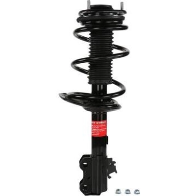 Front Quick Strut Assembly by MONROE - 272276 pa6