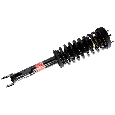 Front Quick Strut Assembly by MONROE - 272408 pa4