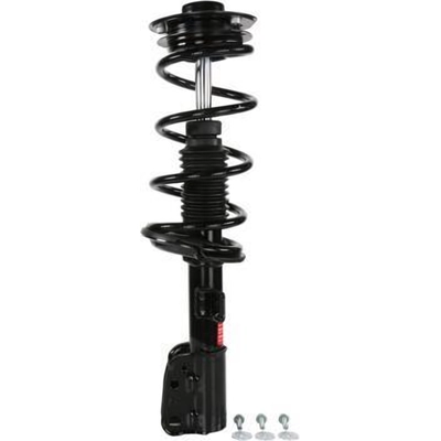 Front Quick Strut Assembly by MONROE - 272527 pa4