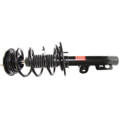 Front Quick Strut Assembly by MONROE - 272532 pa2
