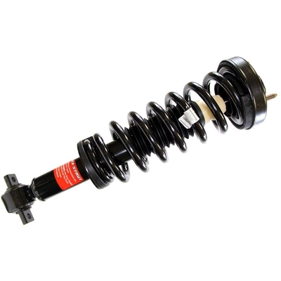 Front Quick Strut Assembly by MONROE - 272651L pa5