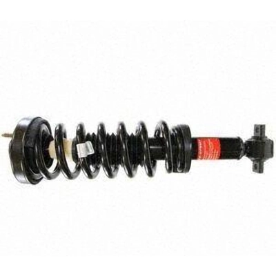 Front Quick Strut Assembly by MONROE - 272651L pa7