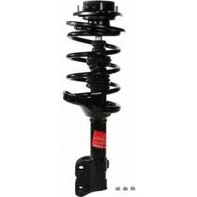 Front Quick Strut Assembly by MONROE - 272684 pa4