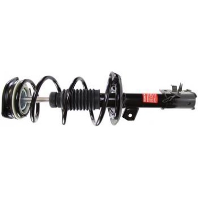 Front Quick Strut Assembly by MONROE - 272898 pa4