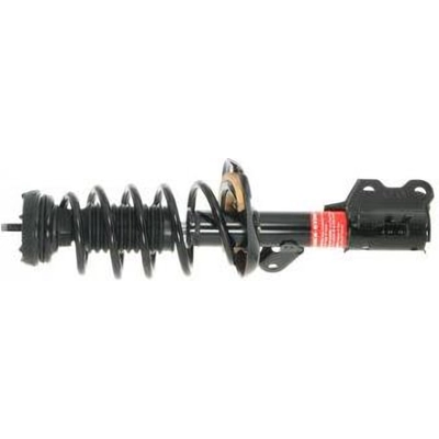 Front Quick Strut Assembly by MONROE - 272935 pa1