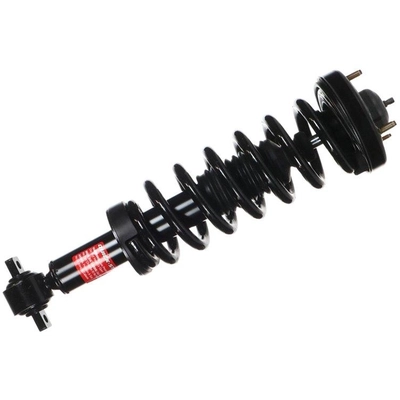 Front Quick Strut Assembly by MONROE - 273031L pa4