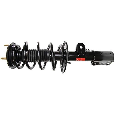 Front Quick Strut Assembly by MONROE - 472654 pa18