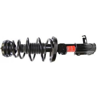 Front Quick Strut Assembly by MONROE - 472664 pa3