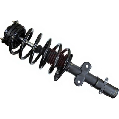 Front Quick Strut Assembly by MONROE - 571128R pa7