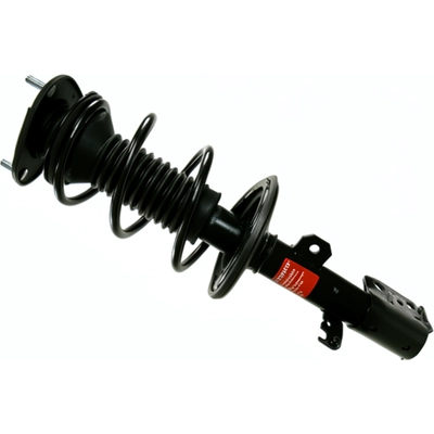 Front Quick Strut Assembly by MONROE - 572598 pa4