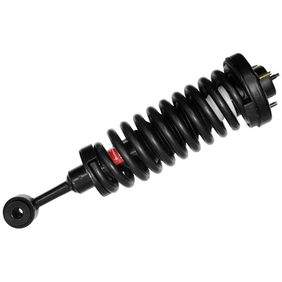 Front Quick Strut Assembly by MONROE/EXPERT SERIES - 171369 pa4