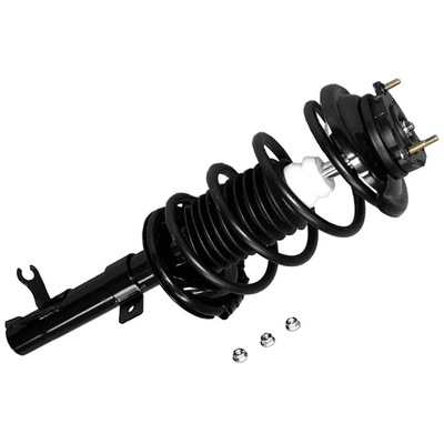 Front Quick Strut Assembly by MONROE/EXPERT SERIES - 171504 pa5