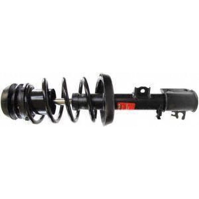 Front Quick Strut Assembly by MONROE/EXPERT SERIES - 171555 pa1