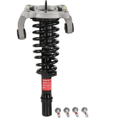 Front Quick Strut Assembly by MONROE/EXPERT SERIES - 171565R pa3