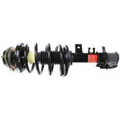 Front Quick Strut Assembly by MONROE/EXPERT SERIES - 171573 pa2