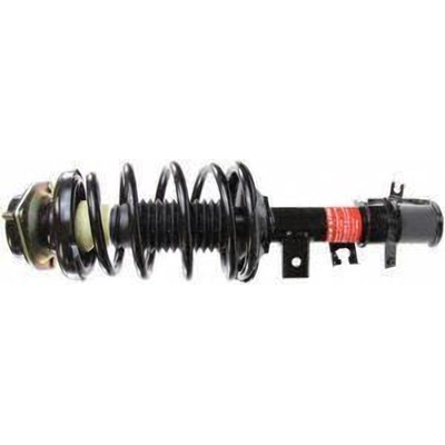 Front Quick Strut Assembly by MONROE/EXPERT SERIES - 171574 pa2