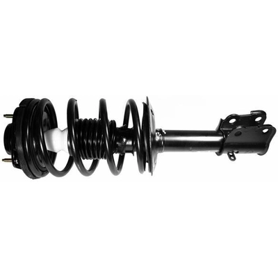 Front Quick Strut Assembly by MONROE/EXPERT SERIES - 171592 pa2
