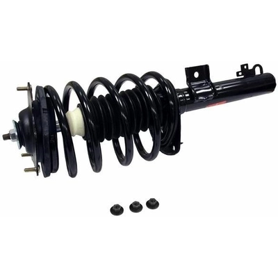 Front Quick Strut Assembly by MONROE/EXPERT SERIES - 171615 pa2