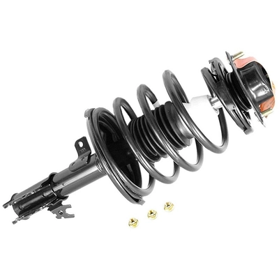 Front Quick Strut Assembly by MONROE/EXPERT SERIES - 171678 pa4