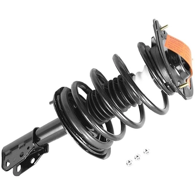 Front Quick Strut Assembly by MONROE/EXPERT SERIES - 171822 pa5