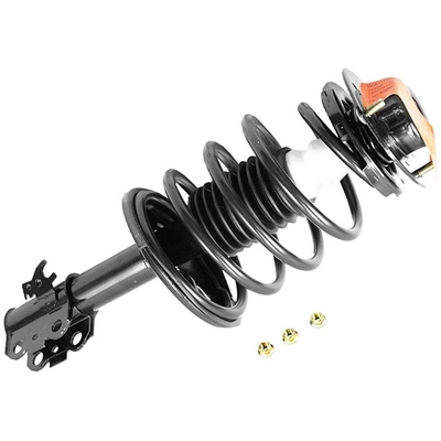 Front Quick Strut Assembly by MONROE/EXPERT SERIES - 171980 pa5