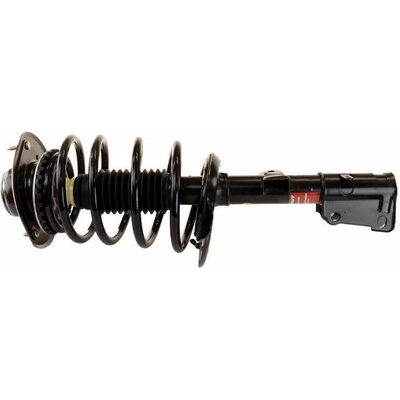 Front Quick Strut Assembly by MONROE/EXPERT SERIES - 172130L pa2