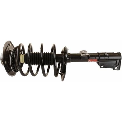 Front Quick Strut Assembly by MONROE/EXPERT SERIES - 172130R pa2