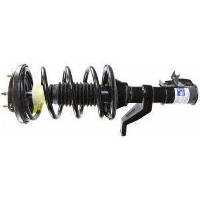 Front Quick Strut Assembly by MONROE/EXPERT SERIES - 172136 pa1