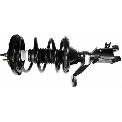 Front Quick Strut Assembly by MONROE/EXPERT SERIES - 172185 pa2