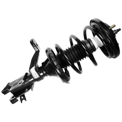 Front Quick Strut Assembly by MONROE/EXPERT SERIES - 172185 pa5