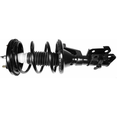 Front Quick Strut Assembly by MONROE/EXPERT SERIES - 172186 pa2