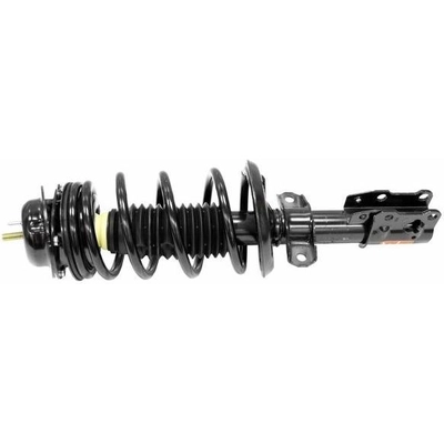 Front Quick Strut Assembly by MONROE/EXPERT SERIES - 172203 pa2