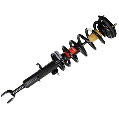 Front Quick Strut Assembly by MONROE/EXPERT SERIES - 172250 pa4