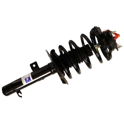 Front Quick Strut Assembly by MONROE/EXPERT SERIES - 172257 pa5