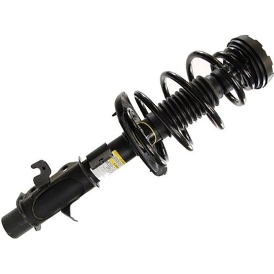 Front Quick Strut Assembly by MONROE/EXPERT SERIES - 172337 pa4