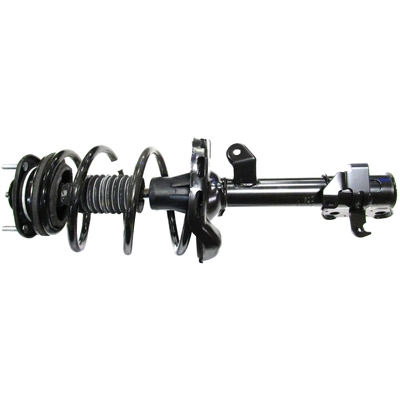 Front Quick Strut Assembly by MONROE/EXPERT SERIES - 172343 pa2
