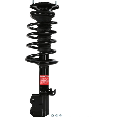 Front Quick Strut Assembly by MONROE/EXPERT SERIES - 172357 pa4