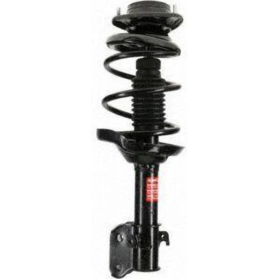 Front Quick Strut Assembly by MONROE/EXPERT SERIES - 172439 pa1