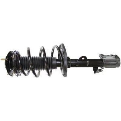 Front Quick Strut Assembly by MONROE/EXPERT SERIES - 172484 pa1