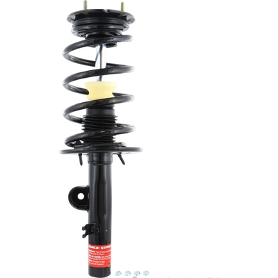 Front Quick Strut Assembly by MONROE/EXPERT SERIES - 172533 pa3
