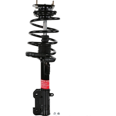 Front Quick Strut Assembly by MONROE/EXPERT SERIES - 172540 pa3